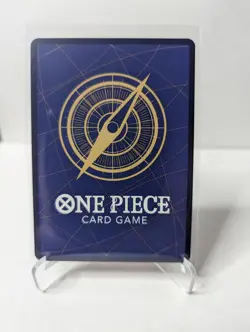 Monkey D. Luffy OP01-024 SR ROMANCE DAWN - ONE PIECE Card Game Japanese - Image 2