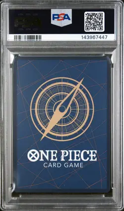 Yamato PSA 10 One Piece Premium Card Collection Volume 4 #EB01-007 ENGLISH - Image 2