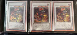 Yugioh Red Dragon Archfriend Resonator Collection Card Lot - Image 2