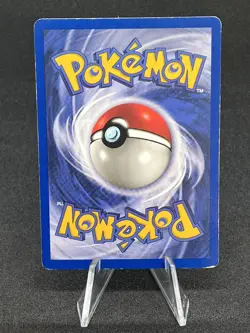Pokemon Card Pikachu 60/64 Jungle Set WOTC LP - Image 2
