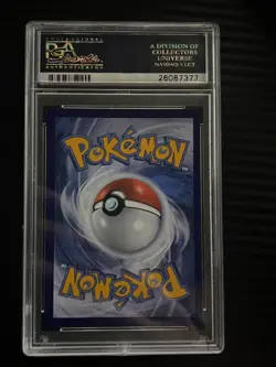 Lugia BREAK 79/124 Fates Collide Holo Pokemon TCG PSA 9 Graded - Image 4