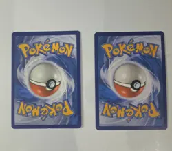 Pokemon Cards Obsidian Flames Claydol 095/197 & Togekiss 085/197 Holo Rare - Image 2