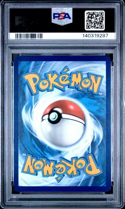 2025 POKEMON DRI EN-DESTINED RIVALS ILLUSTRATION RARE #192 BLAZIKEN PSA 9 - Image 2
