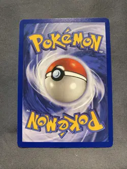 1999 Pokemon Jungle Mankey 55/64 Vintage Common WOTC LP/NM Unlimited - Image 2