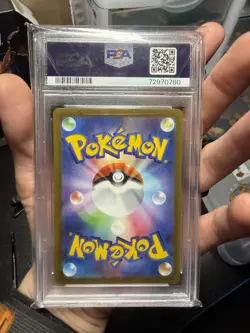 Pokemon Scarlet And Violet Arcanine EX 92/078 PSA 10 Gem Mint Japanese - Image 3