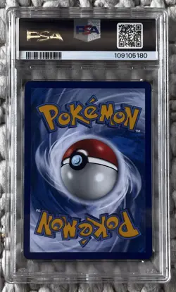2019 POKEMON SUN & MOON COSMIC ECLIPSE #157 RESHIRAM & ZEKROM GX PSA 10 w/ Guard - Image 2