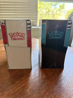 Pokemon TCG: Black Bolt & White Flare Elite Trainer Boxes ETB Set Factory Sealed - Image 4