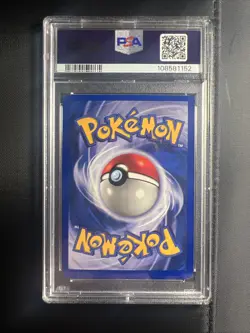 1999 Pokemon Clefairy #5 Holo Rare Base Set - PSA 9 MINT - Image 3