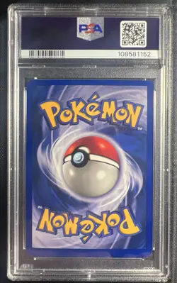 1999 Pokemon Clefairy #5 Holo Rare Base Set - PSA 9 MINT - Image 4