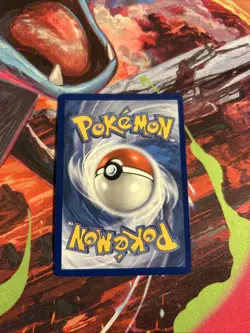Salazzle ex 101/088 Pokemon TCG ME: Perfect Order NM - Image 2