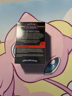 Pokemon TCG Mega Evolution Phantasmal Flames Booster Bundle (6 Packs) Sealed - Image 2