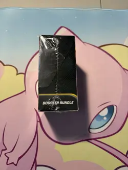 Pokemon TCG Mega Evolution Phantasmal Flames Booster Bundle (6 Packs) Sealed - Image 3