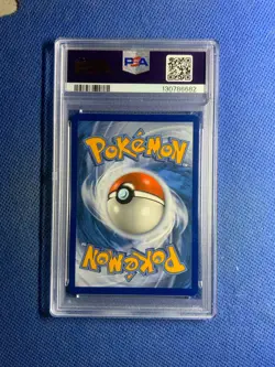 Pokemon Rayquaza Amazing Rare Holo Vivid Voltage #138/185 PSA 10 - Image 2