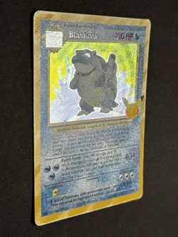 Blastoise 2/102 Celebrations Classic Collection Pokemon TCG NM/MINT - Image 4