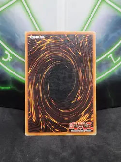 Yugioh Destiny Hero - Dreadmaster EOJ-EN004 Ultra Rare 1st Edition LP - Image 2