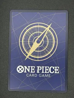 One Piece TCG The Best Vol. 2 PRB-02 - Koby PRB02-001 Rare Alt Art - Japanese - Image 2