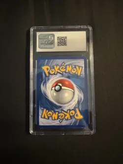 Pokemon League Felicity's Drawing Great Encounters Cross Holo 98/106 CGC 9.5MINT - Image 2