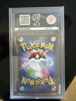 Pokemon Card Mega Greninja EX #120 JPN Mega Ultra Rare ACE 10 GEM MINT - Image 2
