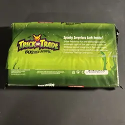 Pokemon TCG 2023 Trick or Trade Cards Booster Bundle 50 Mini Packs New & Sealed 820650852572 - Image 2