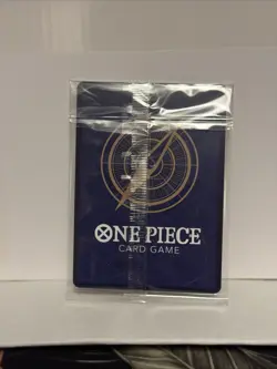 One Piece TCG Yamato Illustration Box Vol.2 ST13-016 Promotion Card Foil SEALED - Image 2