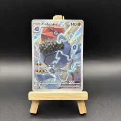 Pokemon Cards Probopass 096/088 Perfect Order Holo Illustration Rare NM - Image 1