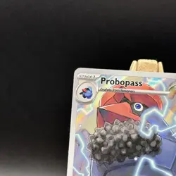 Pokemon Cards Probopass 096/088 Perfect Order Holo Illustration Rare NM - Image 5