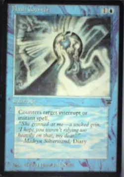 Flash Counter - Legends: #56, Magic: The Gathering Lp C328 - Image 1