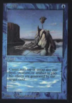 Twiddle - Unlimited Edition: #86, Magic: The Gathering Lp C330 - Image 1