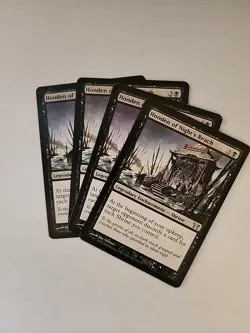4X Honden of Night's Reach x1 Champions of Kamigawa 1x Magic the Gathering MTG - Image 1