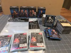Doctor Who Magic the Gathering Lot - Image 1