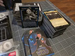 Doctor Who Magic the Gathering Lot - Image 2