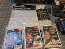 Doctor Who Magic the Gathering Lot - Image 4
