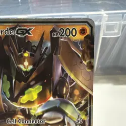 Pokemon - Zygarde GX Ultra Rare Holo Sm-Forbidden Light 73/131 (2018) - Image 3