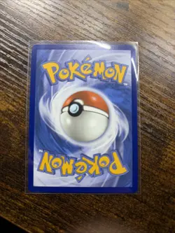 Pokemon Team Rocket's Giovanni 238/182 Special Illustration Rare NM/M - Image 2