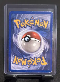 [GERMAN] Meowth 69/112 FireRed & LeafGreen Pokemon 4/12 Stamped Low Pop - Image 2