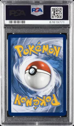 2019 POKEMON SUN & MOON HIDDEN FATES #SV54 FULL ART/ARTICUNO GX PSA 10 - Image 2
