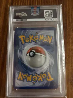 2017 Pokemon Sun & Moon Crimson Invasion Full Art Olivia #111 PSA 10 GEM MINT - Image 2