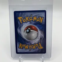 Pokemon First Partner Illustration Collection Popplio Black Star Full Art #045 - Image 2