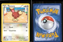 Buneary 116/149 Common Boundaries Crossed Pokemon Heavily Played - Image 3