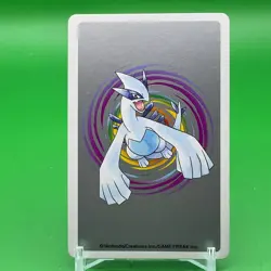 Houndour Pokemon TRUMP Game Lugia Vintage Japanese Japan Nintendo Anime F/S - Image 5