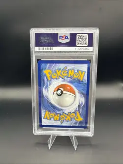 2025 POKEMON JOURNEY TOGETHER #161 ARTICUNO ILLUSTRATION RARE PSA 9 - Image 2