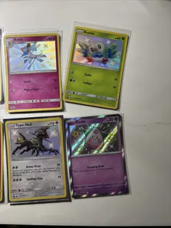 10 Pokemon Card Shiny Baby Shiny Lot SWSH Rare Holo English NM/M - Image 4