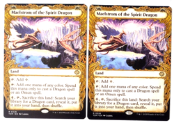 2x Maelstrom of the Spirit Dragon (Showcase) - Tarkir: Dragonstorm - EN - R 0326 - Image 1