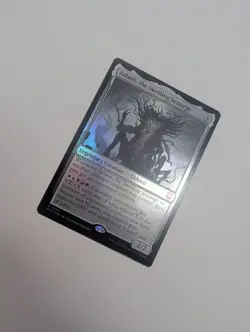 MTG - Azlask, the Swelling Scourge (Foil)- Commander: Modern Horizons 3 NM/M Con - Image 2