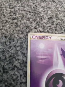 Pokemon Espeon Psychic Energy Non-Holo Card HeartGold/SoulSilver/HGSS Japanese - Image 3