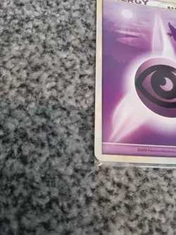 Pokemon Espeon Psychic Energy Non-Holo Card HeartGold/SoulSilver/HGSS Japanese - Image 5