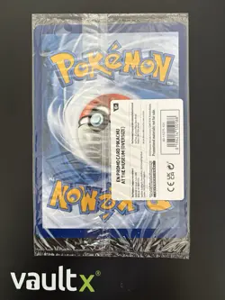 JUMBO Pikachu At The Museum Promo Pokemon TCG Card, MEP EN - Sealed - Image 2