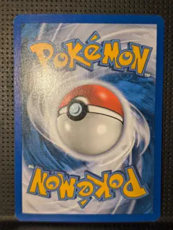 BLASTOISE REVERSE HOLO STAMP DELTA 2/100 EX CRYSTAL GUARDIAN POKEMON ENG NM - Image 3