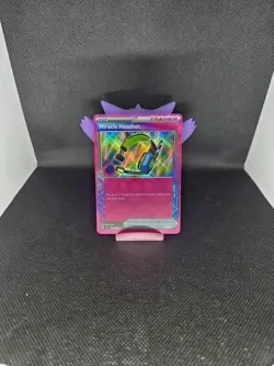 Pokemon Miracle Headset 183/191 Surging Sparks ACE SPEC Ultra Rare Holo NM - Image 1