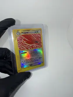 Pidgeot 23/165 Expedition Base Set 2002 Reverse Holo Rare Stage 2 80 HP EN - Image 2
